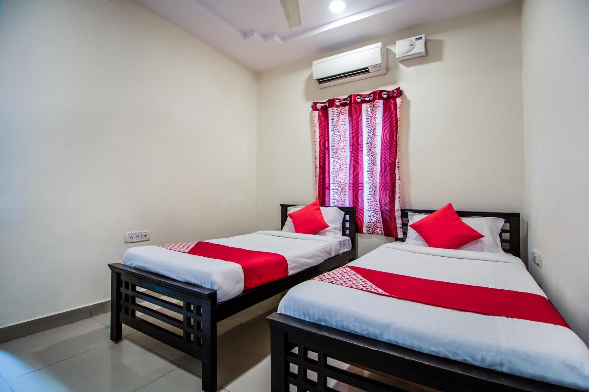 Hotel O Grand Brundavan Secunderabad Luaran gambar