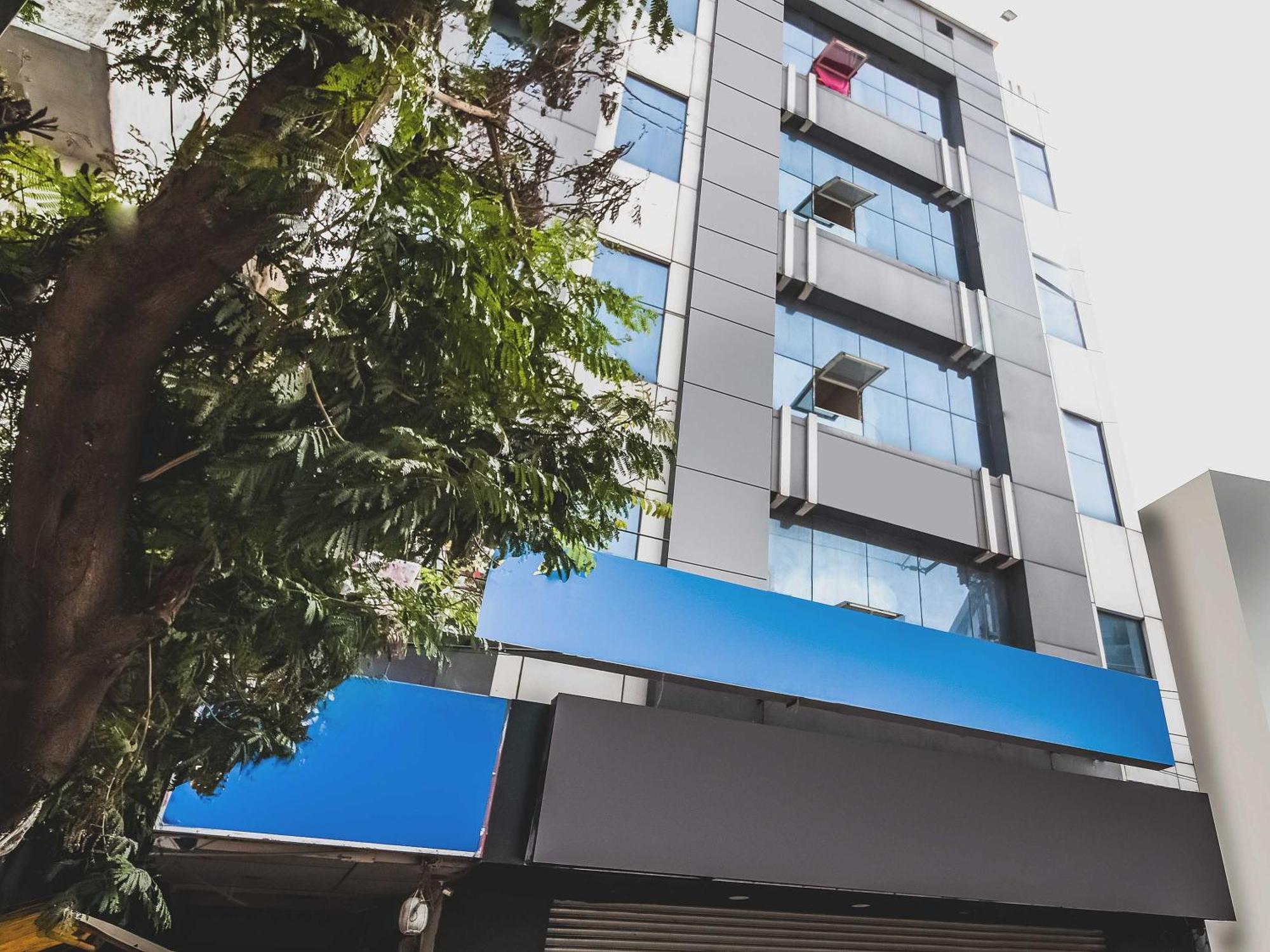 Hotel O Grand Brundavan Secunderabad Luaran gambar
