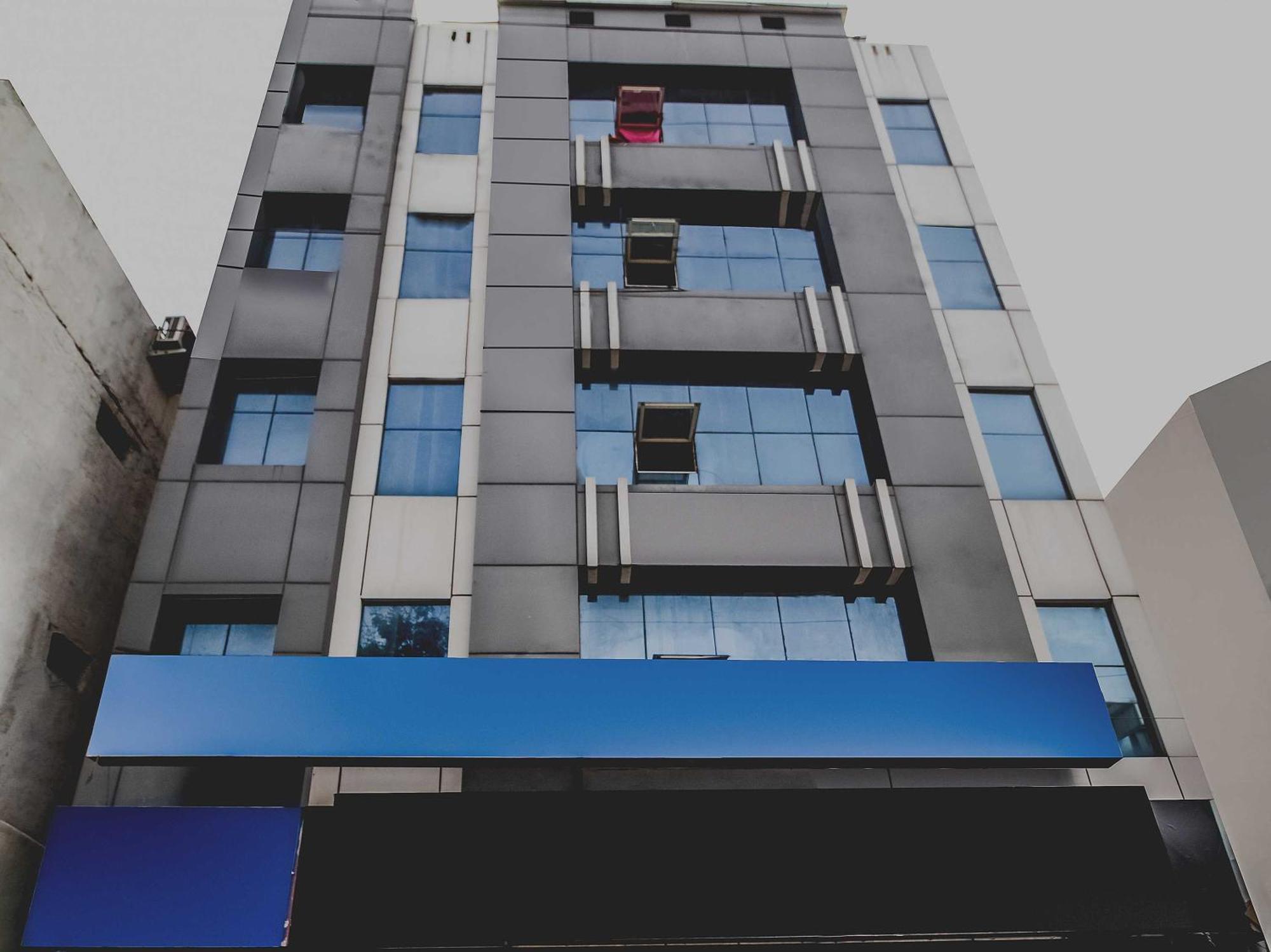 Hotel O Grand Brundavan Secunderabad Luaran gambar